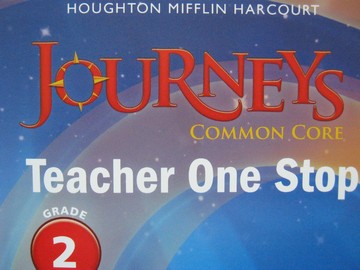 (image for) Journeys 2 Teacher One Stop Version 1.0 (TE)(DVD)