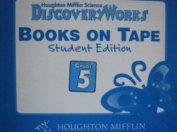 (image for) DiscoveryWorks 5 Books On Tape Student Edition (Pk)
