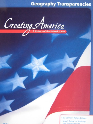 (image for) Creating America Geography Transparencies (P)