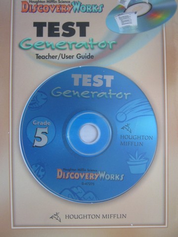 (image for) DiscoveryWorks 5 Test Generator (CD)(Spiral)