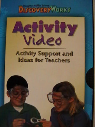 (image for) DiscoveryWorks 4 The Solid Earth Activity Video (VHS)