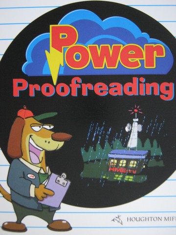 (image for) Reading 2-8 Power Proofreading (CD)