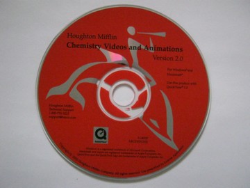 (image for) Chemistry Videos & Animations Version 2.0 (CD)