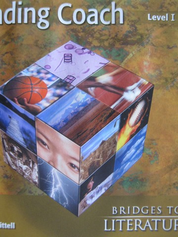 (image for) Bridges to Literature Level 1 Reading Coach (CD)