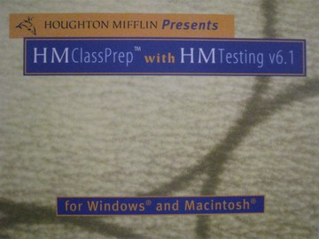 (image for) Keeping the Republic 2nd Edition HM ClassPrep (CD)