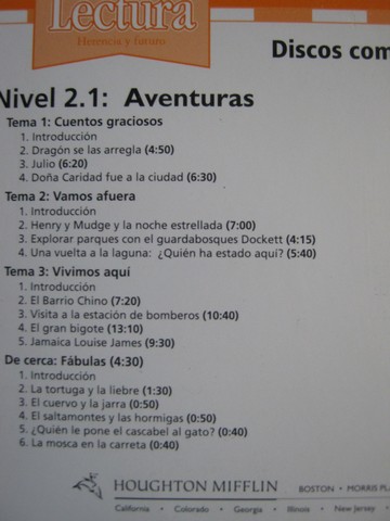 (image for) Lectura 2.1 Discos compactors (CD)