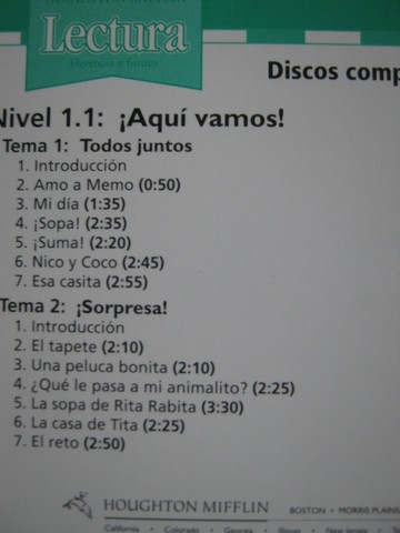 (image for) Lectura 1.1 Discos compactos (CD)