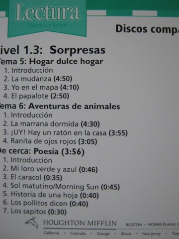 (image for) Lectura 1.3 Discos compactos (CD)