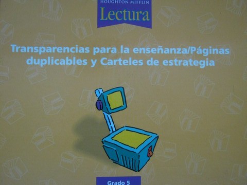 (image for) Lectura 5 Transparencias para la ensenanza Paginas (Pk)