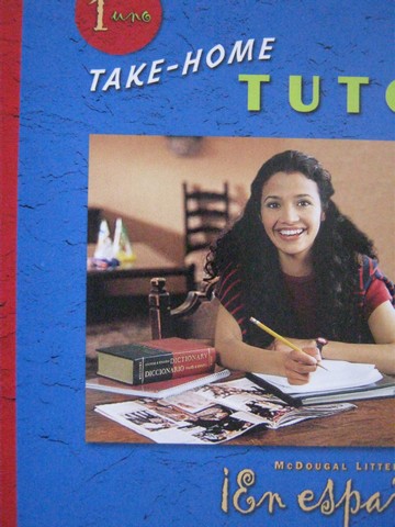 (image for) En espanol! 1uno Take-Home Tutor (CD)