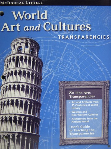 (image for) World Art & Cultures Transparencies (P)