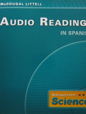 (image for) ML Science Audio Readings in Spanish (CD)