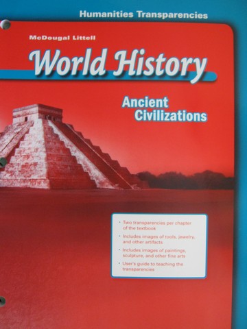 (image for) Ancient Civilizations Humanities Transparencies (P)