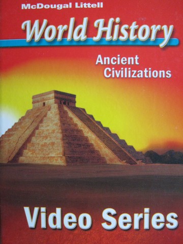 (image for) Ancient Civilizations Ancient Mesopotamia (VHS)