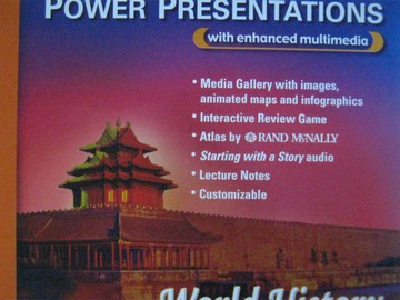 (image for) Medieval & Early Modern Times Power Presentations (CD)