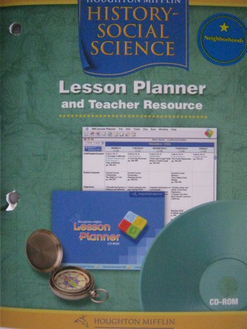 (image for) Neighborhoods 2 Lesson Planner & Teacher Resource (CD)