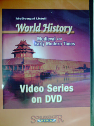 (image for) Medieval & Early Modern Times Video DVD (DVD)