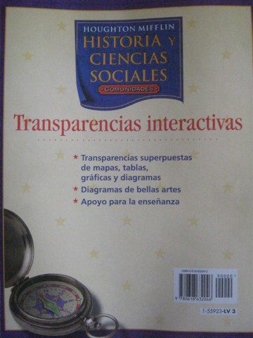 (image for) Comunidades 3 Transparencias interactivas (Pk)