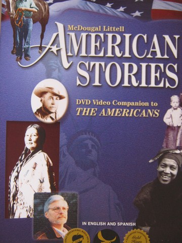 (image for) American Stories DVD Companion to The Americans (DVD)