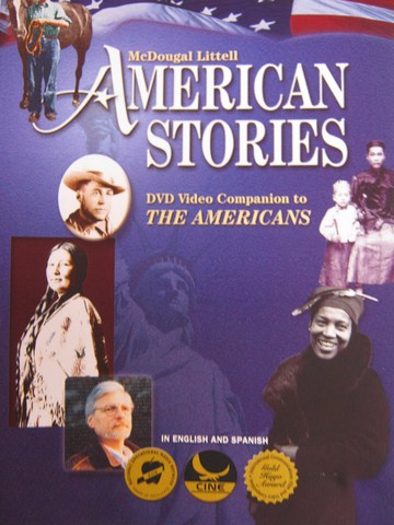 (image for) American Stories DVD Companion to The Americans (Pk)
