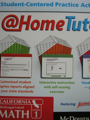 (image for) ML Math Course 1 @HomeTutor (CA)(CD)