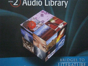 (image for) Bridges to Literature 2 Audio Library (CD)