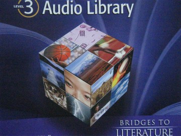 (image for) Bridges to Literature 3 Audio Library (CD)