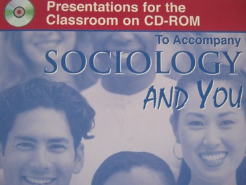 (image for) Sociology & You Presentations for the Classroom on CD-ROM (CD)