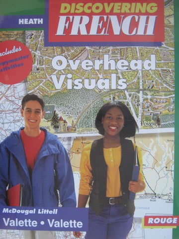 (image for) Discovering French Rouge Overhead Visuals (Binder)
