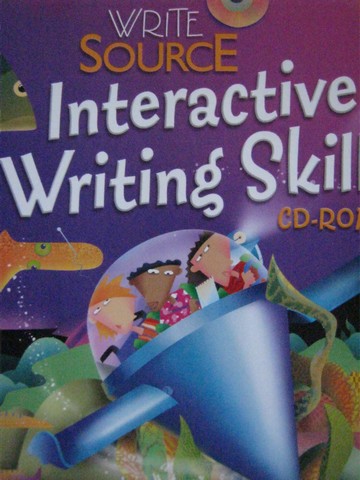 (image for) Write Source 7 Interactive Writing Skills CD-ROM (CD)