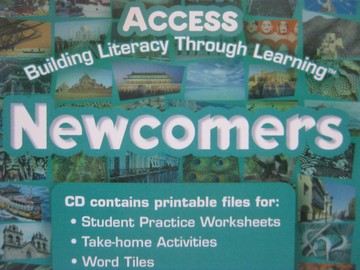 Access Newcomers CD-ROM (CD) by Duran, Gusman, & Shefelbine