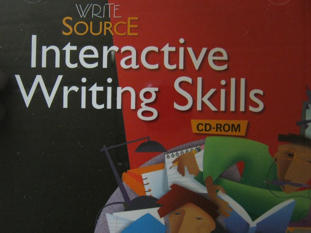 (image for) Write Source 10 Interactive Writing Skills CD-ROM (CD)