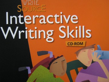 (image for) Write Source 11 Interactive Writing Skills CD-ROM (CD)