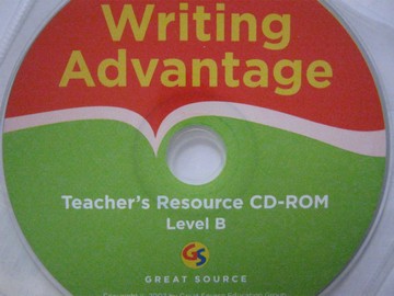 (image for) Writing Advantage Level B Teacher's Resource CD-ROM (TE)(CD)