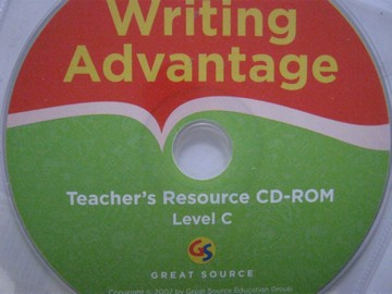 Writing Advantage Level C Teacher's Resource CD-ROM (TE)(CD)