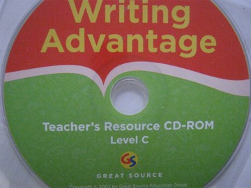 (image for) Writing Advantage Level C Teacher's Resource CD-ROM (TE)(CD)