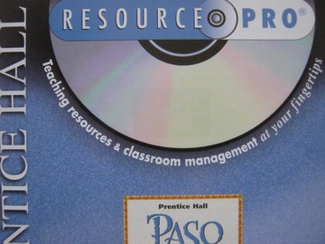 (image for) Paso A Paso 2 Resource Pro (TE)(CD)