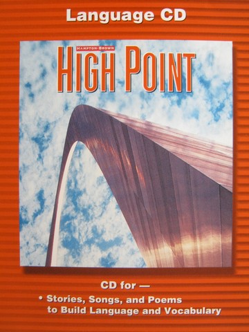 (image for) High Point Level A Language CD (CD)