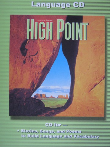 (image for) High Point Level B Language CD (CD)