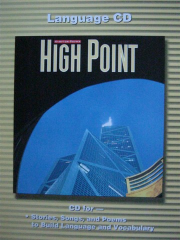 (image for) High Point Level C Language CD (CD)
