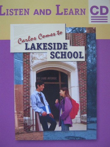 (image for) Carlos Comes to Lakeside School Listen & Learn CD (CD)