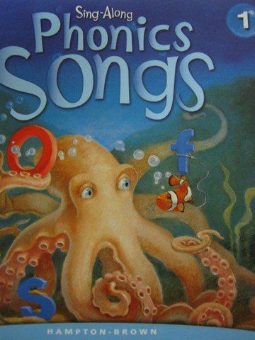 (image for) Sing-Along Phonics Songs 1 (CD)