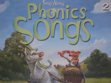 (image for) Sing-Along Phonics Songs 2 (CD)