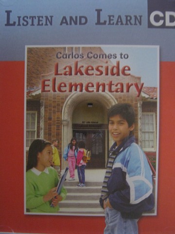 (image for) Carlos Comes to Lakeside Elementary Listen & Learn CD (CD)