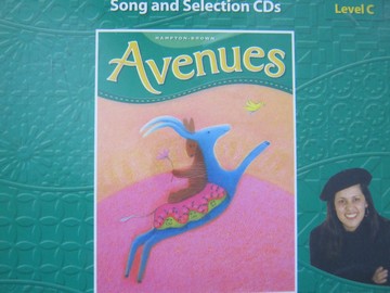 (image for) Avenues Level C Song & Selection CDs (CD)(Set)