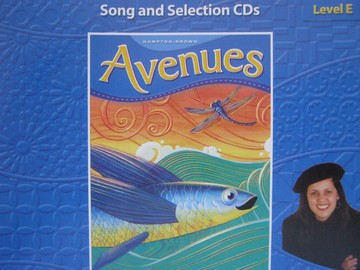 (image for) Avenues Level E Song & Selection CDs (CD)