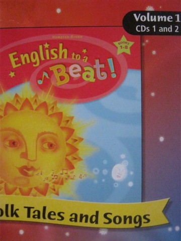 (image for) English to a Beat! Folk Tales & Songs Volume 1 (CD)