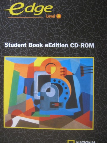 (image for) Edge Level A Student Book eEdition CD-ROM (CD)