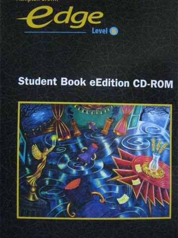 Edge Level B Student Book eEdition CD-ROM (CD) (image for) Edge Level B Student Book eEdition CD-ROM (CD)