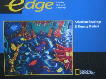 (image for) Edge Level B Selection Readings & Fluency Models (CD) by Moore,